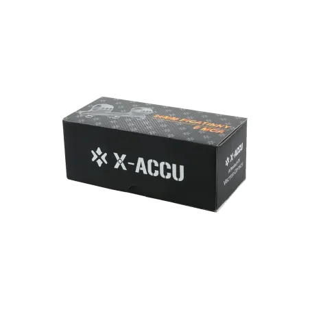 Montage Vector Optics X Accu - Diam. 34 mm - Rail 21 mm 