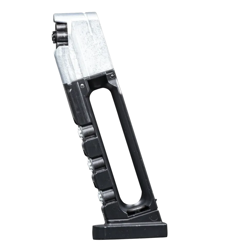 Pistolet Crosman PDM9B BBs et Plomb 