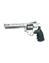 Revolver CO2 ASG Dan Wesson 6'' Chrome - Plomb 