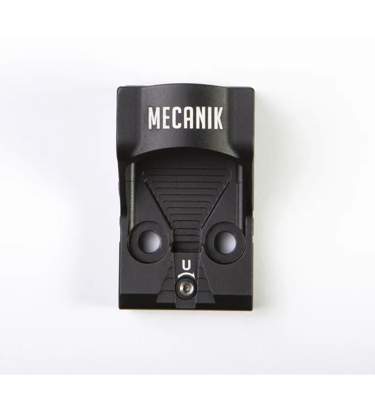 Point Rouge Mecanik Mo1 