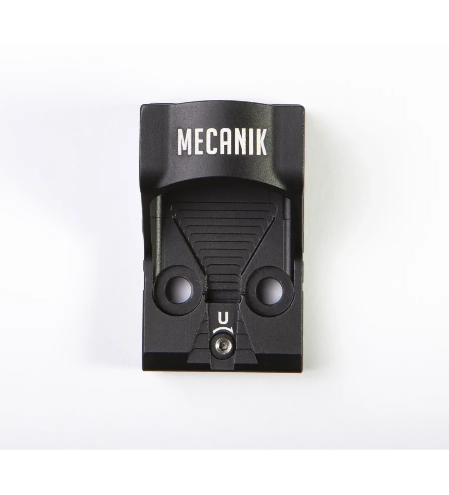 Point Rouge Mecanik Mo1 Point Rouge Mecanik Mo1