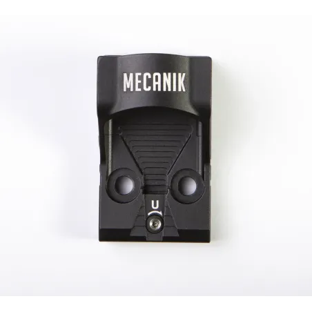 Point Rouge Mecanik Mo1 