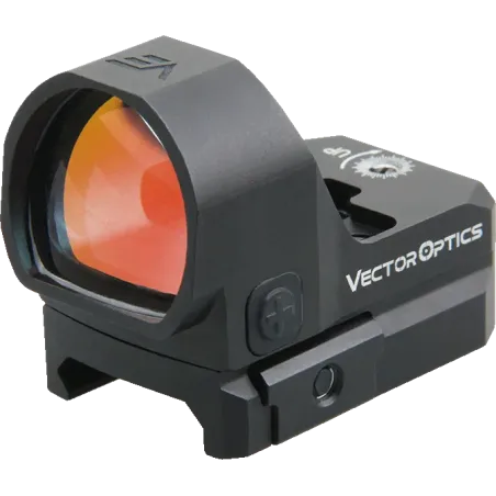 Point rouge Vector Optics Frenzy X 1x22x26 Mos 3Ret 8N 