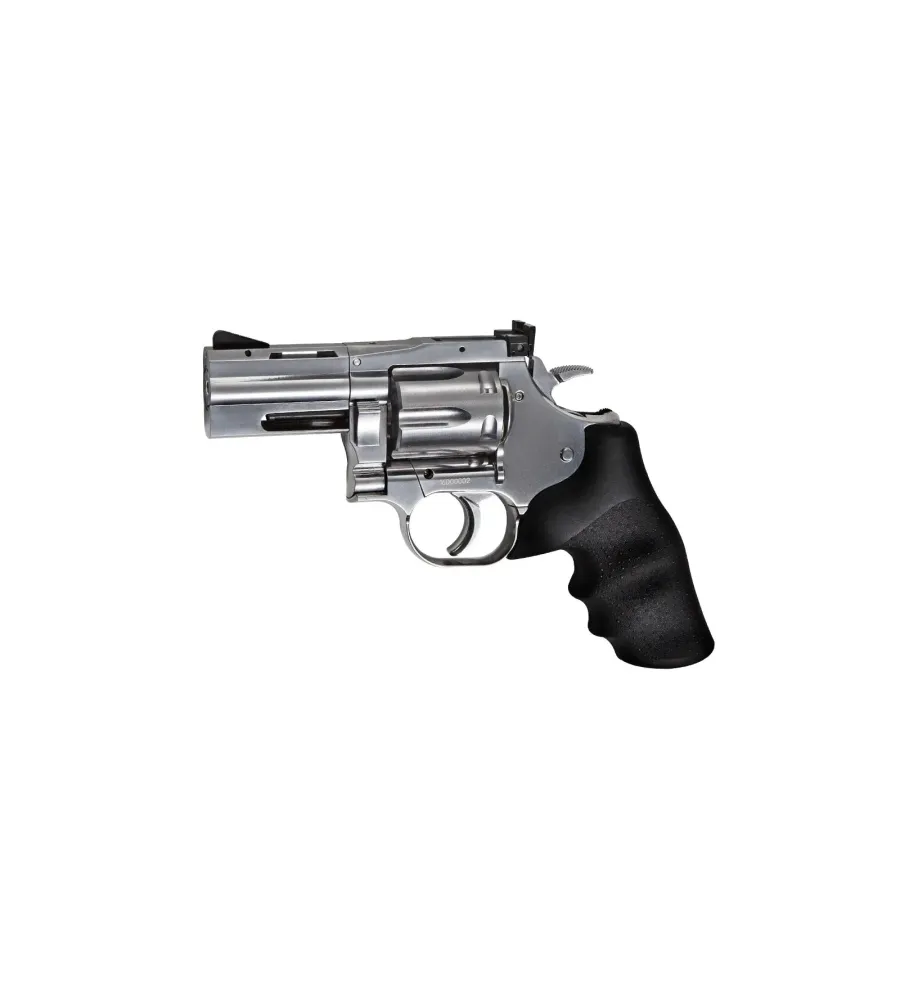 Revolver ASG Dan Wesson DW715 2.5'' Silver Revolver ASG Dan Wesson DW715 2.5'' Silver