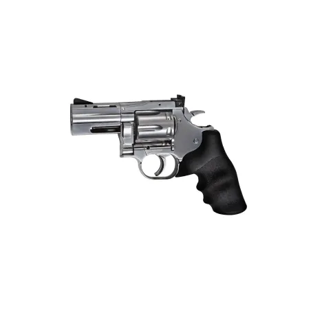 Revolver ASG Dan Wesson DW715 2.5'' Silver 