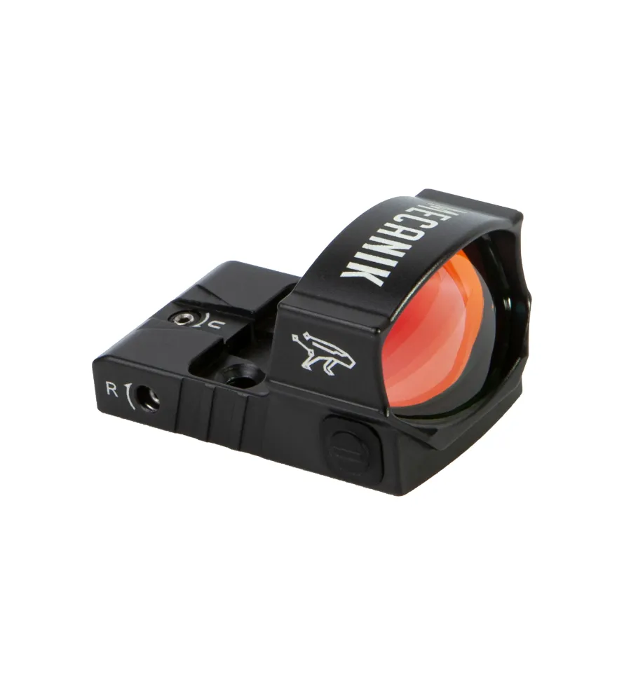 Point Rouge Mecanik Mo2 Point Rouge Mecanik Mo2