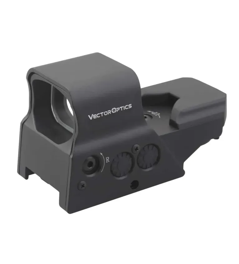 Point Rouge Vector Optics Omega 1x27x39 8 Reticules 