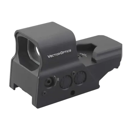 Point Rouge Vector Optics Omega 1x27x39 8 Reticules 