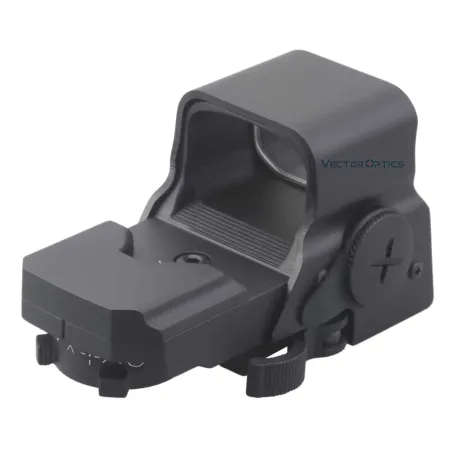 Point Rouge Vector Optics Omega 1x27x39 8 Reticules 