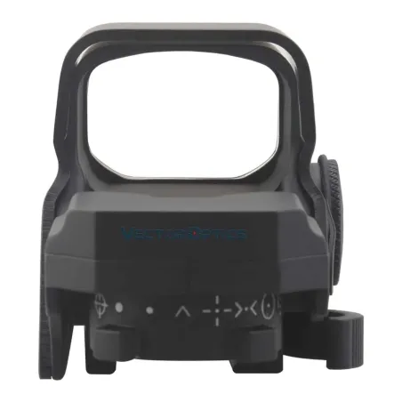 Point Rouge Vector Optics Omega 1x27x39 8 Reticules 