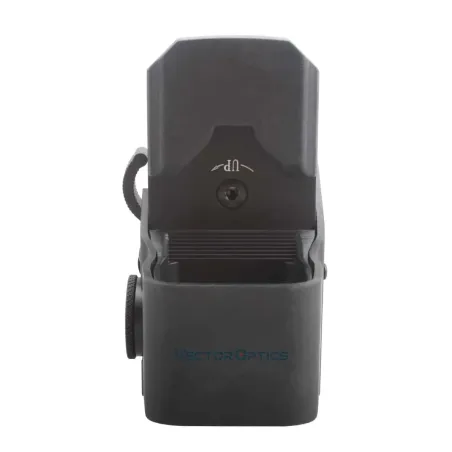 Point Rouge Vector Optics Omega 1x27x39 8 Reticules 