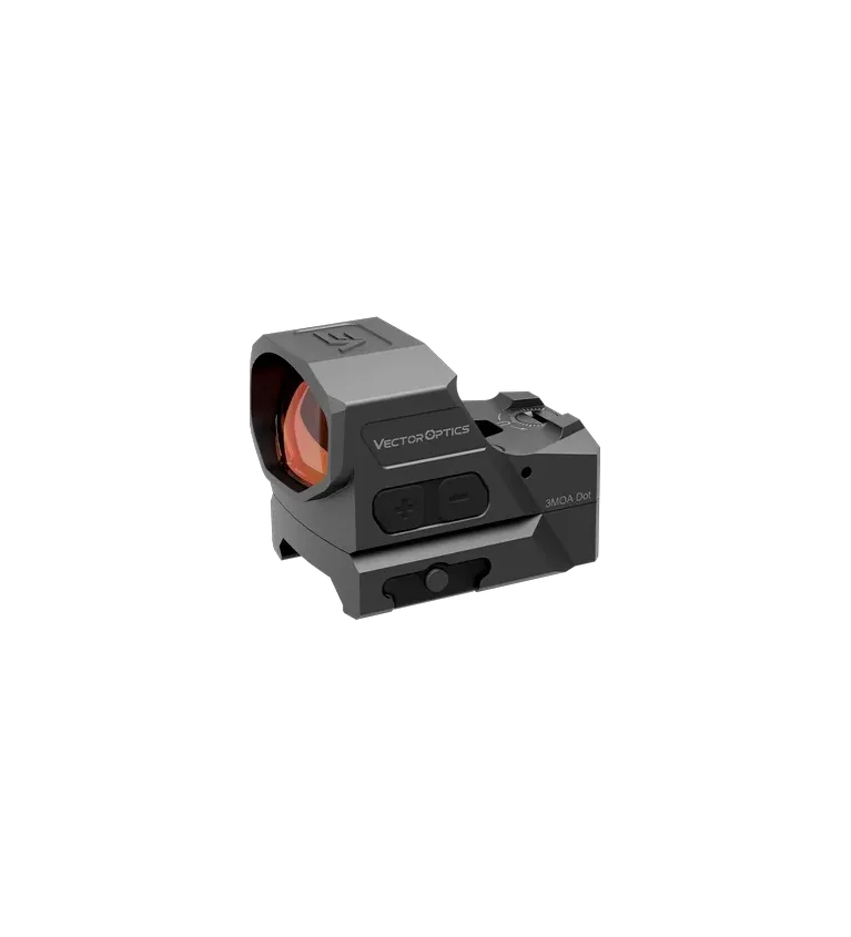 Point rouge Vector Optics Frenzy X 1x19x28 Gen2 
