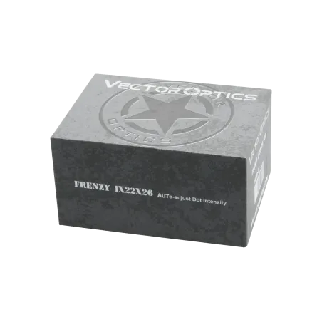 Point rouge Vector Optics Frenzy S 1x22x26 Auto 3Moa 