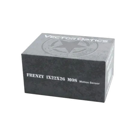 Point rouge Vector Optics Frenzy S 1x22x26 Mos 3Moa 