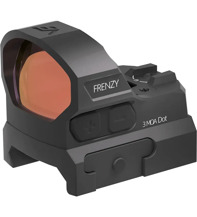 Point rouge Vector Optics Frenzy S 28x19 Rmsx 