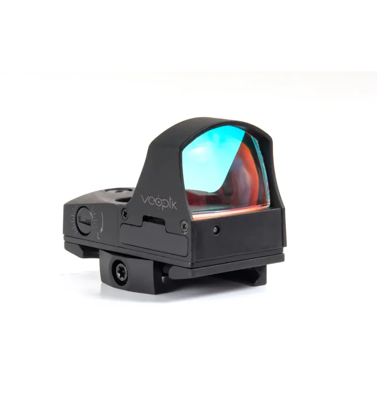 Point Rouge Veoptik RS4 Platine 19x22 
