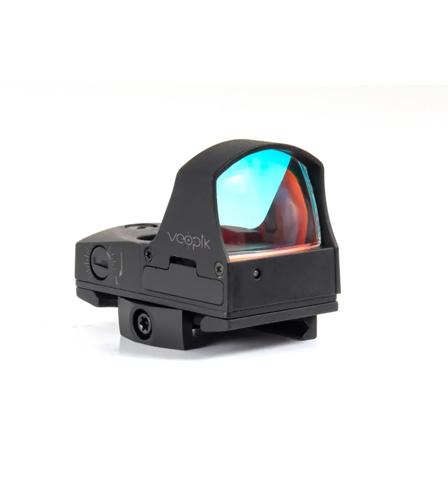 Point Rouge Veoptik RS4 Platine 19x22 