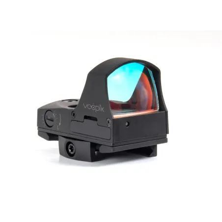 Point Rouge Veoptik RS4 Platine 19x22 