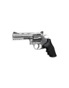 Revolver CO2 ASG Dan Wesson DW715 4'' Silver - Plomb 