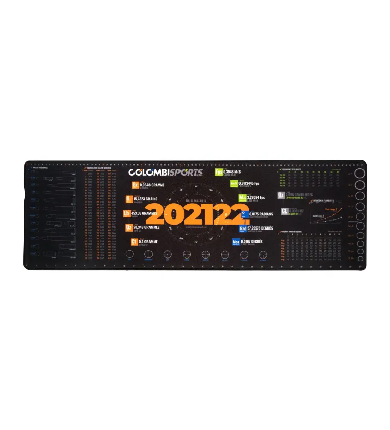 Tapis De Comptoir Ou De Réparation Colombisports - Xxl 