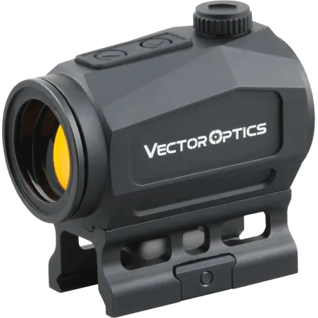 Point Rouge Vector Optics Scrapper 1x25 Gen 2 