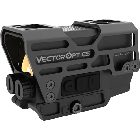 Point rouge Vector Optics Frenzy + 1x31x26 SRD Solar 