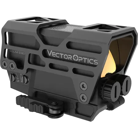 Point rouge Vector Optics Frenzy + 1x31x26 SRD Solar 