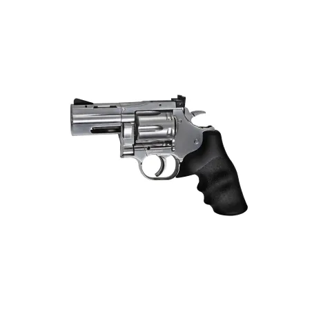 Revolver ASG Dan Wesson DW715 2.5'' Silver 
