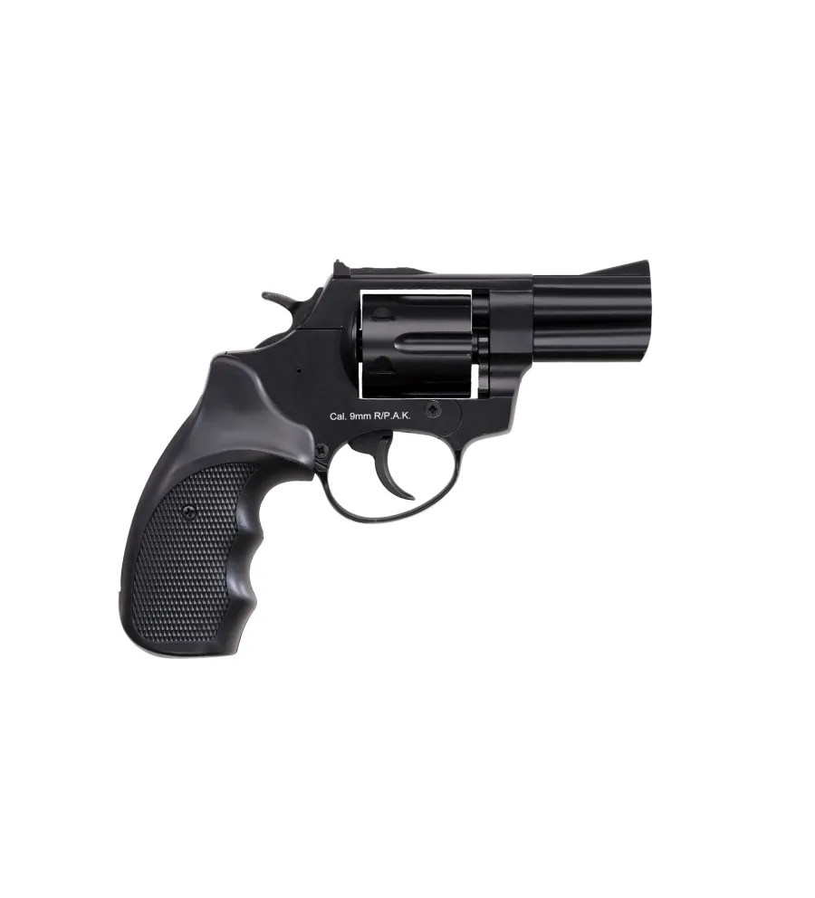 Revolver Viper 2.5'' Black 9Mm R Revolver Viper 2.5'' Black 9Mm R