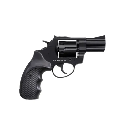 Revolver Viper 2.5'' Black 9Mm R 