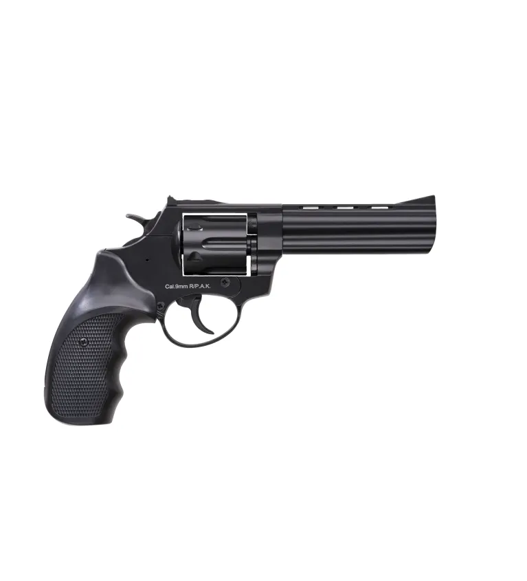 Revolver Viper 4.5'' Black 9Mm R 