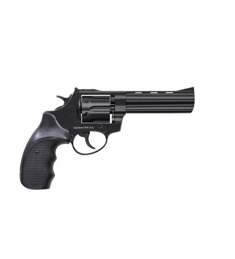 Revolver Viper 4.5'' Black 9Mm R Revolver Viper 4.5'' Black 9Mm R