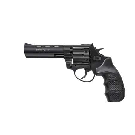 Revolver Viper 4.5'' Black 9Mm R 