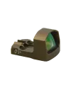 Point rouge Vector Optics Frenzy S 1x17x24 Auto 3Moa FDE 