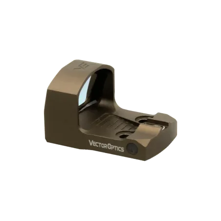 Point rouge Vector Optics Frenzy S 1x17x24 Auto 3Moa FDE 