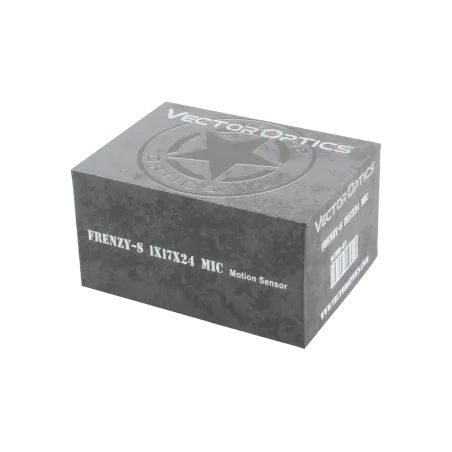Point rouge Vector Optics Frenzy S 1x17x24 Mic 3Moa 2N 