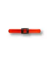 Guidon long pour fusil rouge fluo 