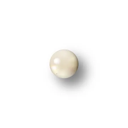 Guidon Blanc Rond M3 D3.5 