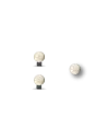 Guidon Blanc Rond M3 D3.5 