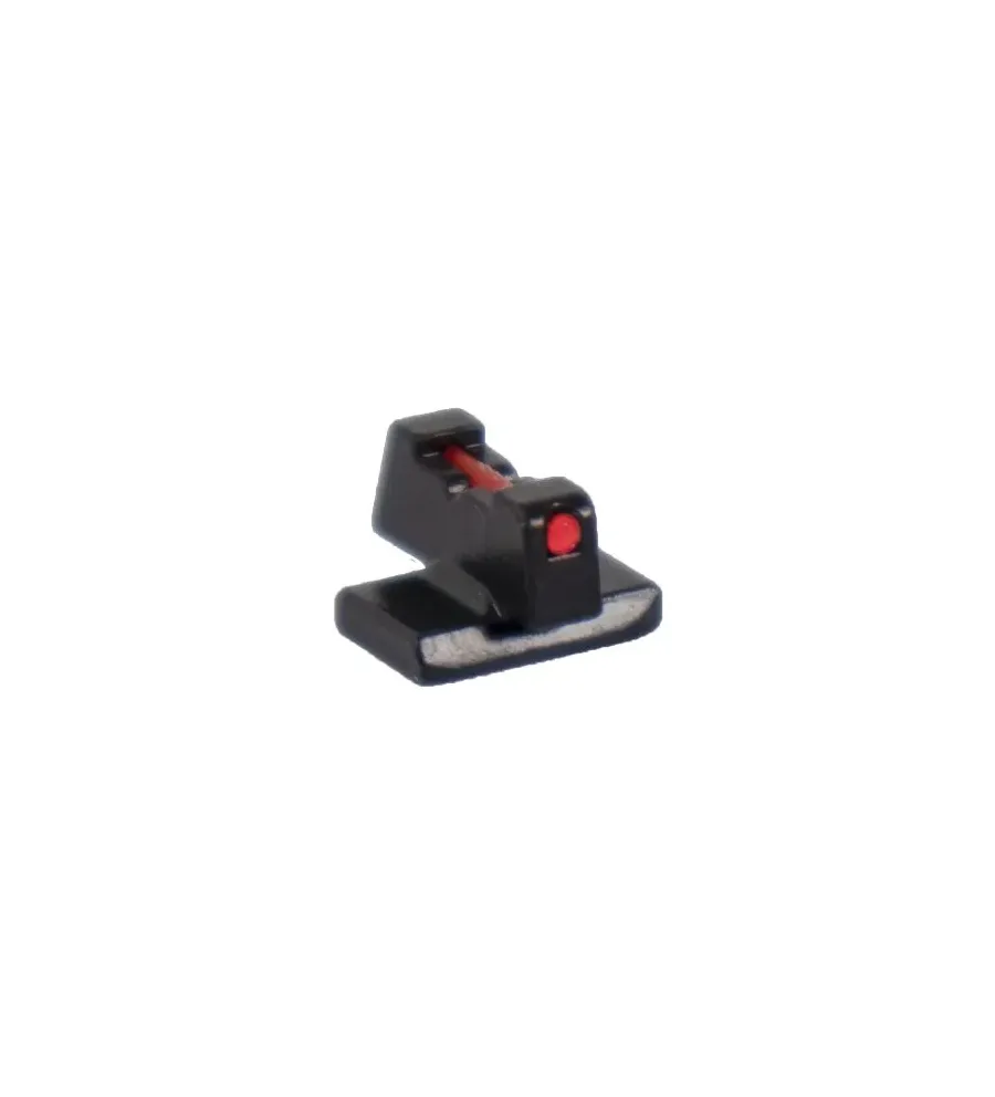 Guidon Fibre Optique Rouge Tp9 Guidon Fibre Optique Rouge Tp9