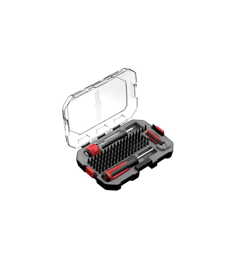 Set Master Tournevis Smart Torq Et Smart Drive 