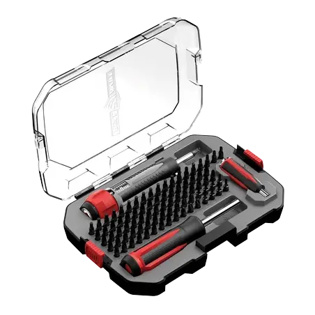 Set Master Tournevis Smart Torq Et Smart Drive 