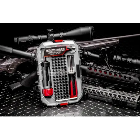 Set Master Tournevis Smart Torq Et Smart Drive 