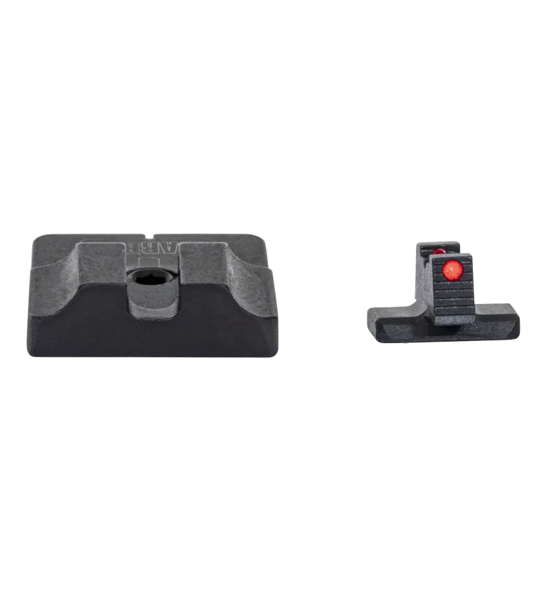 Kit Hausse + Guidon Fibre Optique Pour Sfx/Elite 