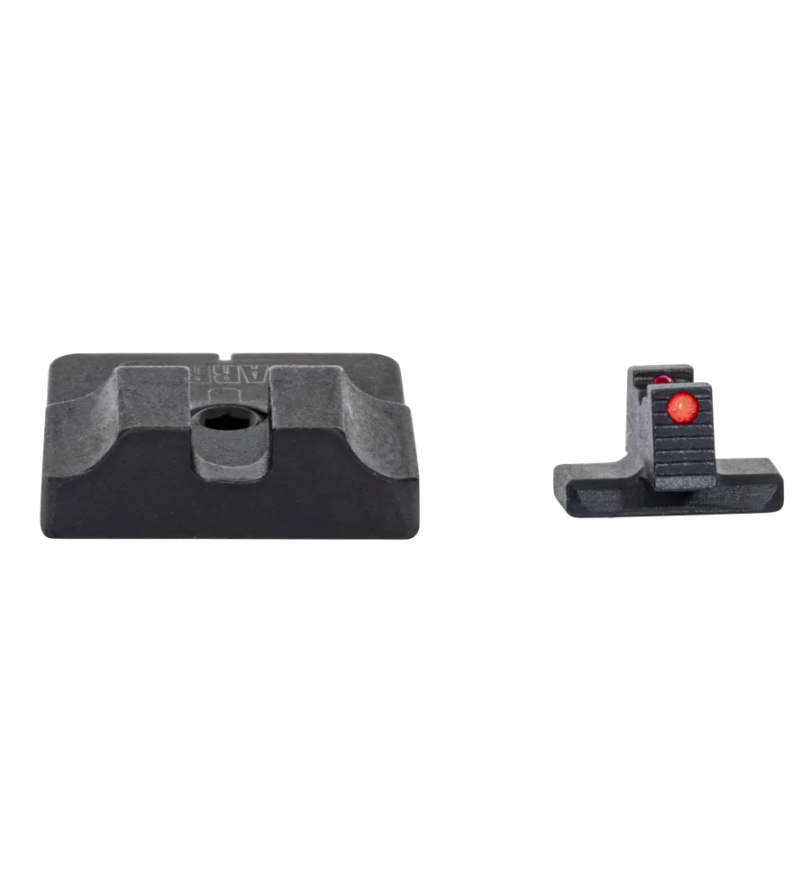 Kit Hausse + Guidon Fibre Optique Pour Sfx/Elite Kit Hausse + Guidon Fibre Optique Pour Sfx/Elite