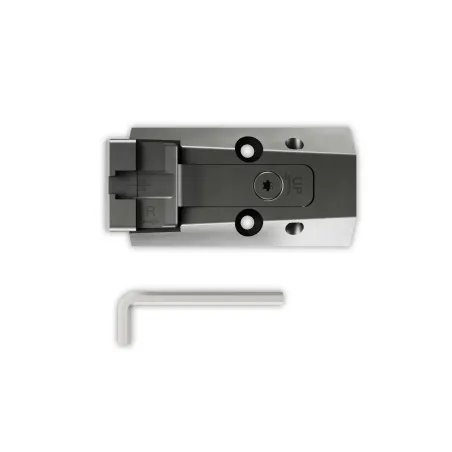 Hausse Reglable Avec Platine Noire Sfx/Combat 