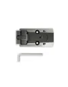Hausse Reglable Avec Platine Noire Sfx/Combat 
