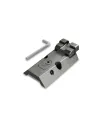 Hausse Reglable Avec Platine Noire Sfx/Combat 