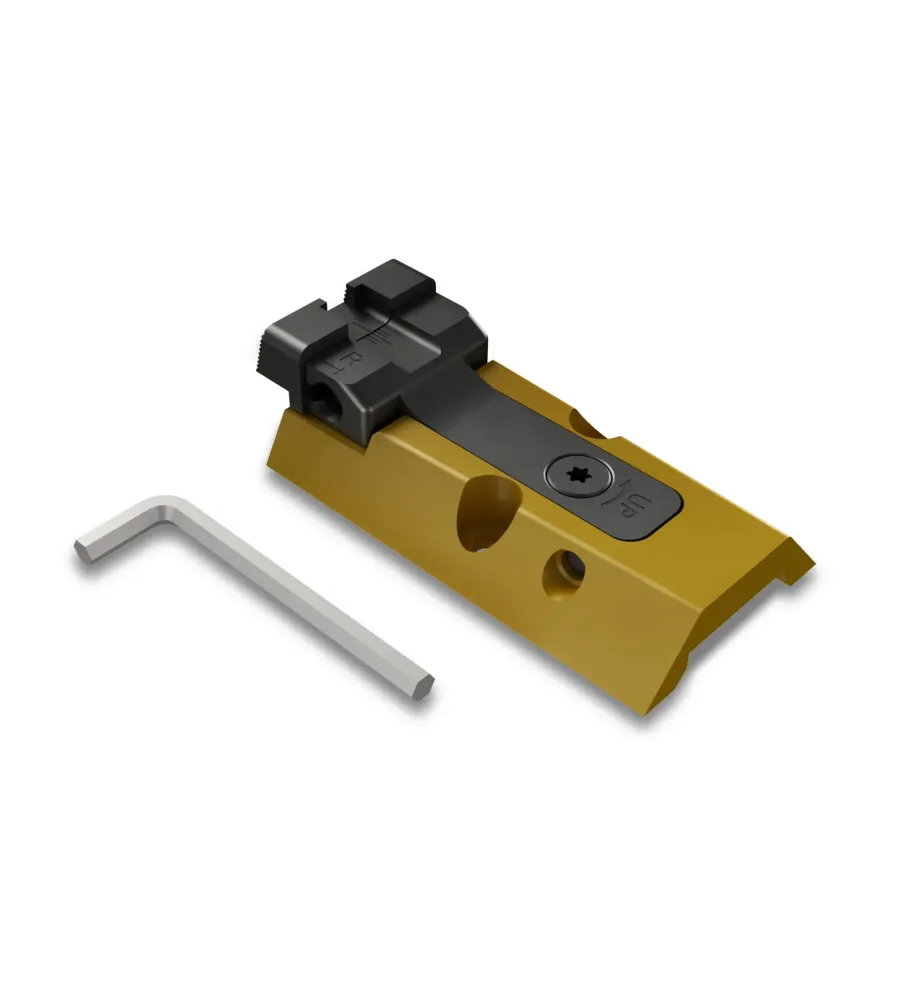 Hausse Reglable Avec Platine Fde Sfx/Combat Hausse Reglable Avec Platine Fde Sfx/Combat