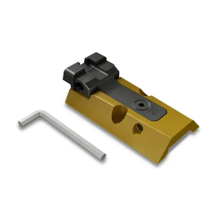 Hausse Reglable Avec Platine Fde Sfx/Combat 